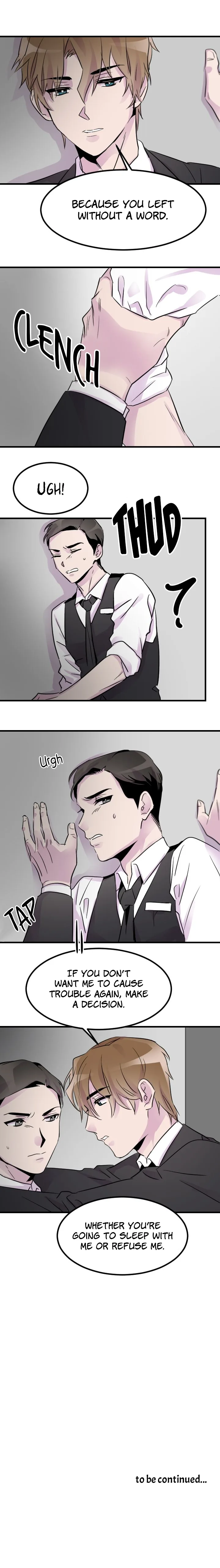 Marry Me, Alpha Chapter 7 page 14 - 