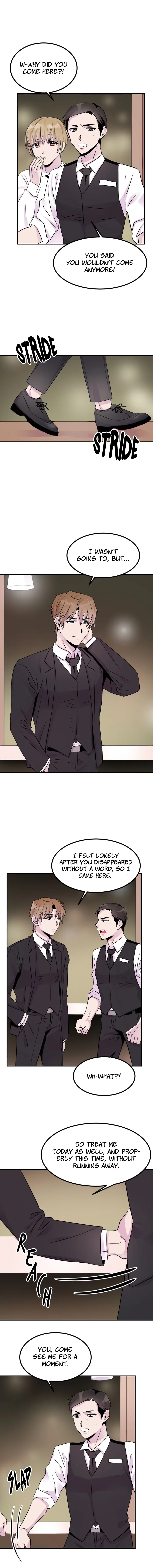 Marry Me, Alpha Chapter 7 page 3 - 