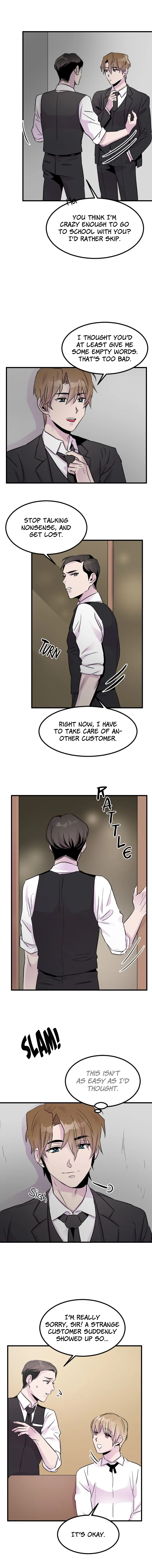 Marry Me, Alpha Chapter 7 page 5 - 