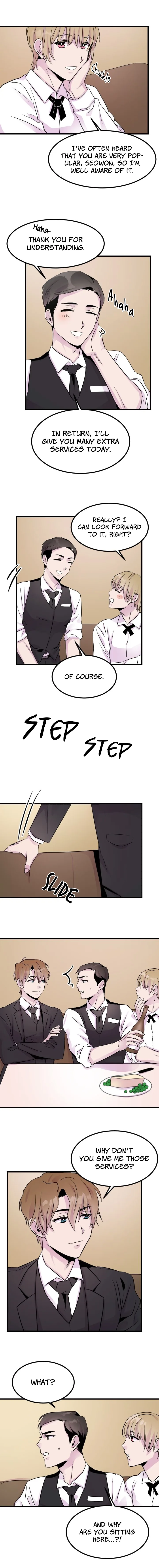 Marry Me, Alpha Chapter 7 page 6 - 