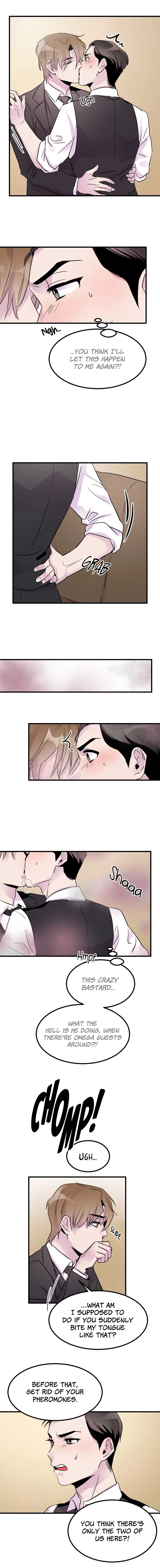 Marry Me, Alpha Chapter 7 page 8 - 