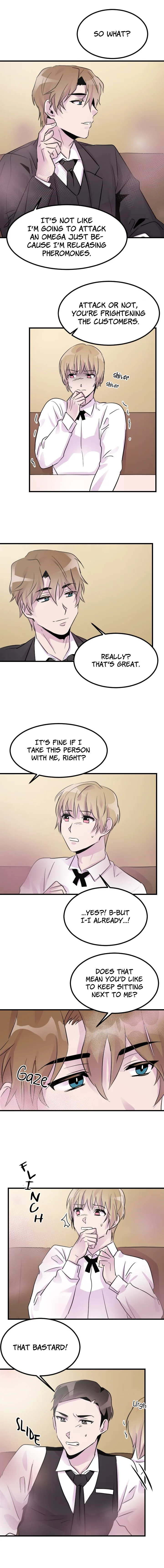 Marry Me, Alpha Chapter 7 page 9 - 