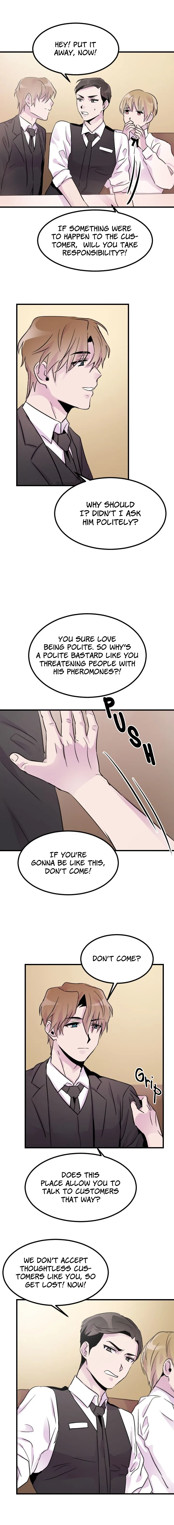 Marry Me, Alpha Chapter 7 page 10 - 
