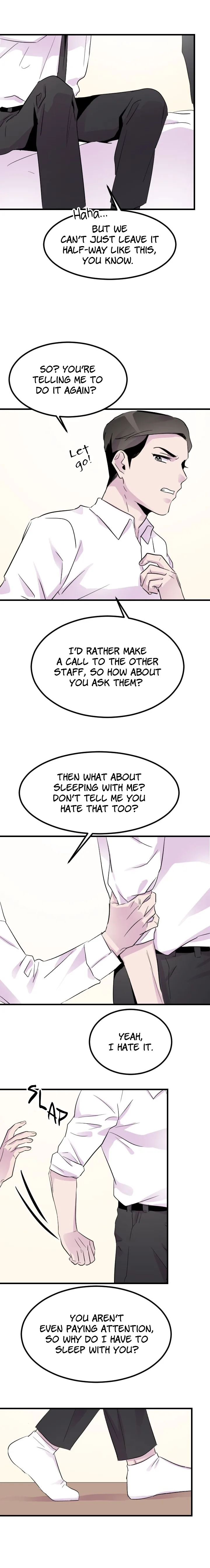 Marry Me, Alpha Chapter 8 page 11 - 