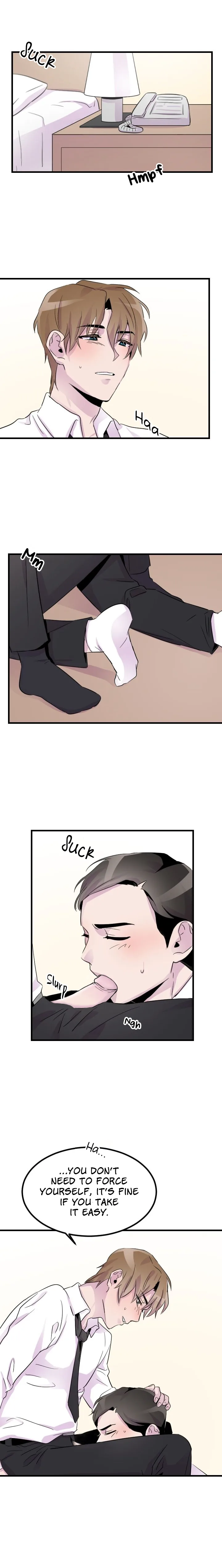 Marry Me, Alpha Chapter 8 page 3 - 