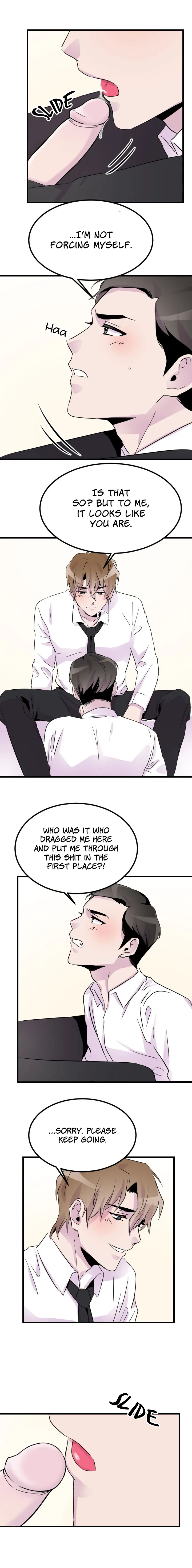 Marry Me, Alpha Chapter 8 page 4 - 