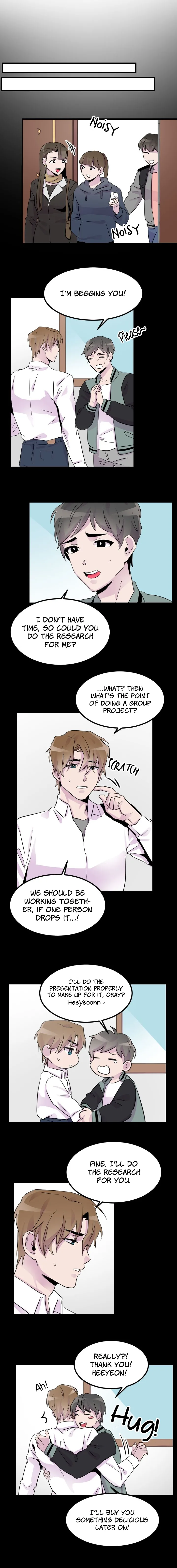 Marry Me, Alpha Chapter 8 page 6 - 