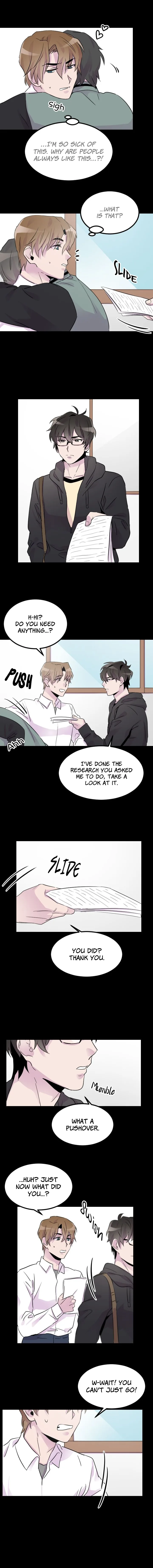 Marry Me, Alpha Chapter 8 page 7 - 