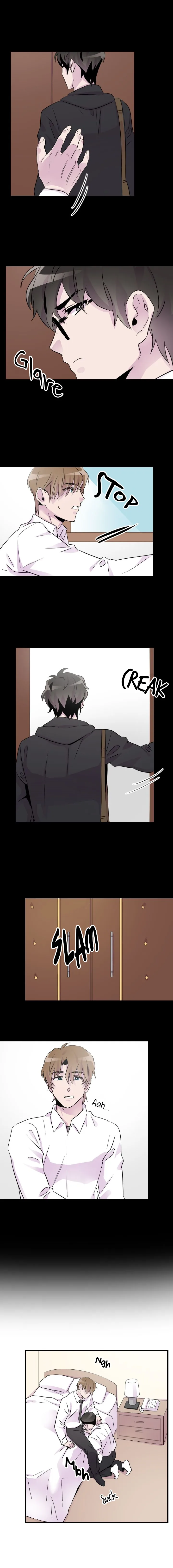 Marry Me, Alpha Chapter 8 page 8 - 