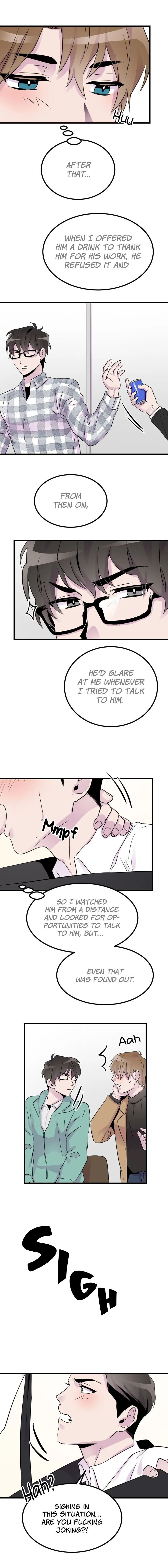 Marry Me, Alpha Chapter 8 page 9 - 