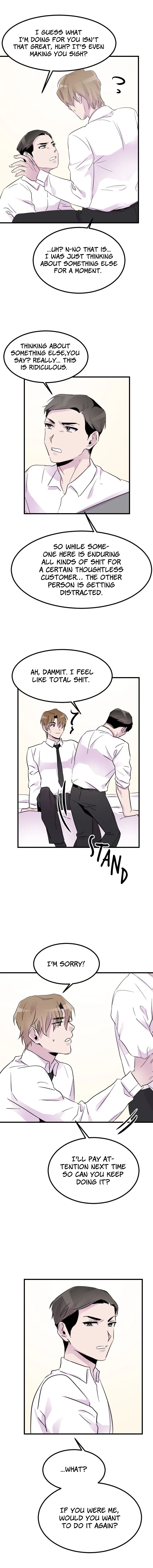 Marry Me, Alpha Chapter 8 page 10 - 