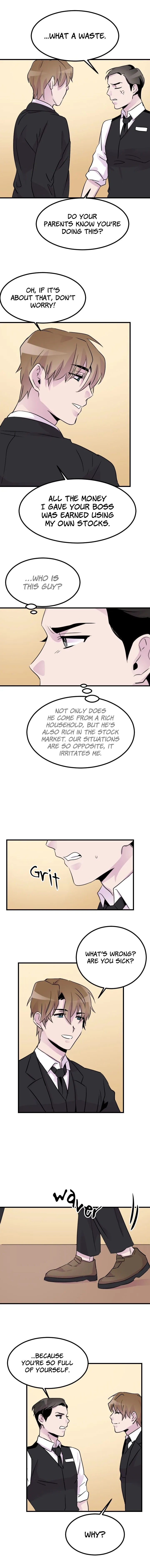Marry Me, Alpha Chapter 9 page 12 - 