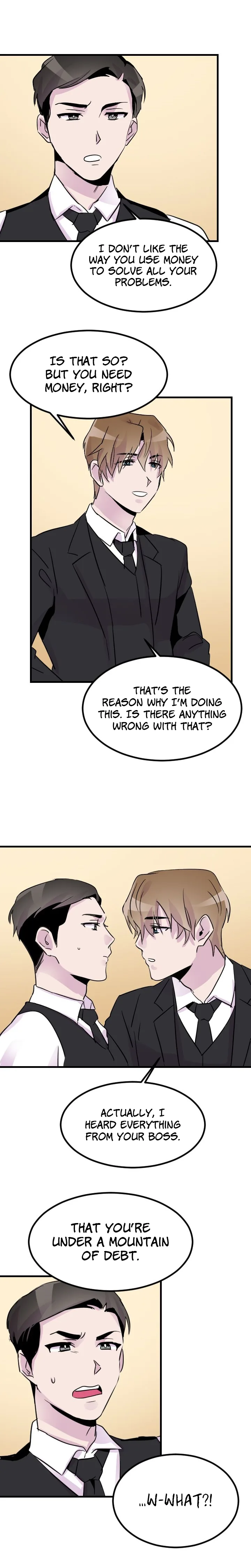 Marry Me, Alpha Chapter 9 page 13 - 