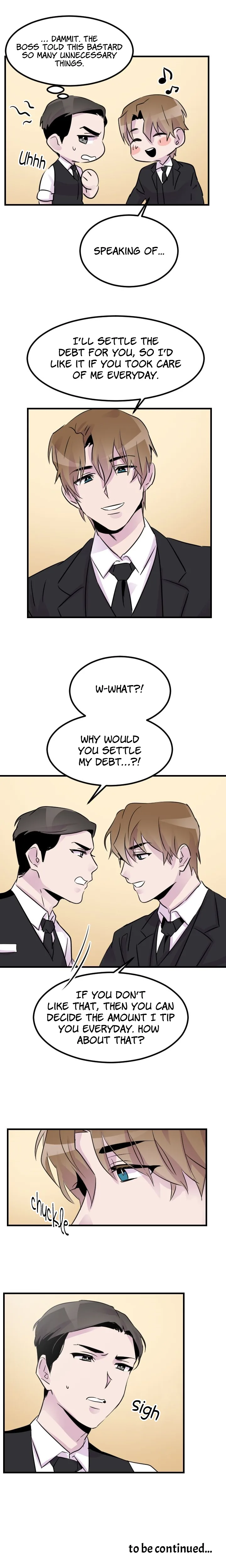 Marry Me, Alpha Chapter 9 page 14 - 