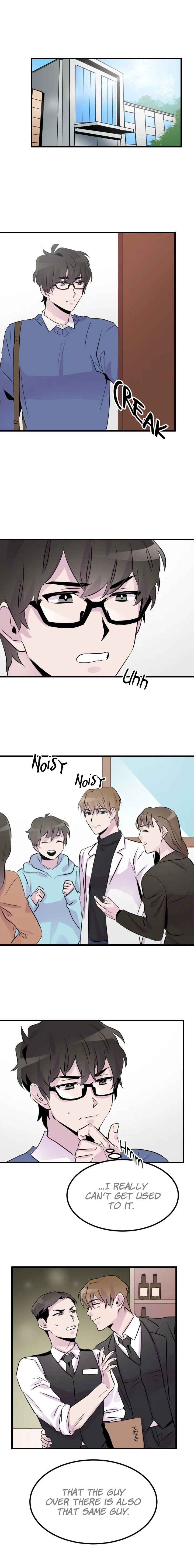 Marry Me, Alpha Chapter 9 page 4 - 