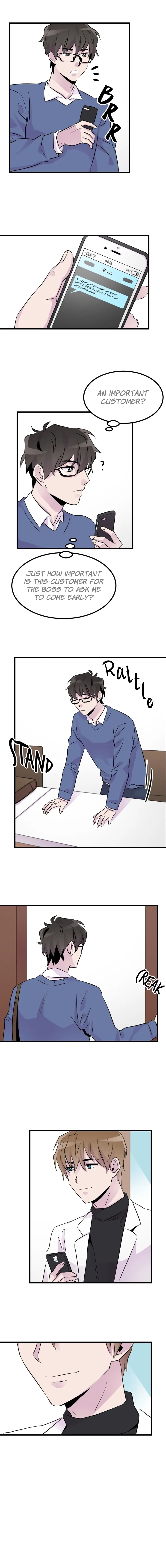 Marry Me, Alpha Chapter 9 page 6 - 