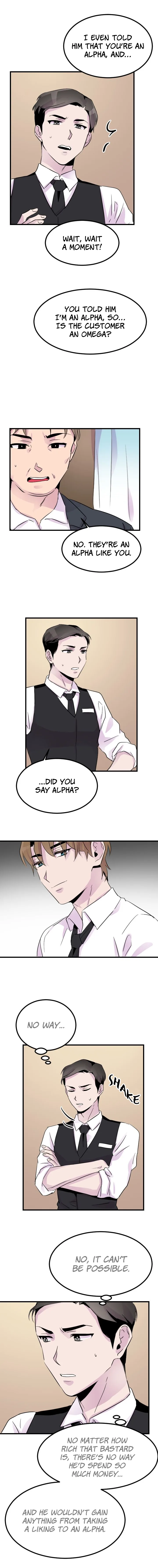 Marry Me, Alpha Chapter 9 page 8 - 