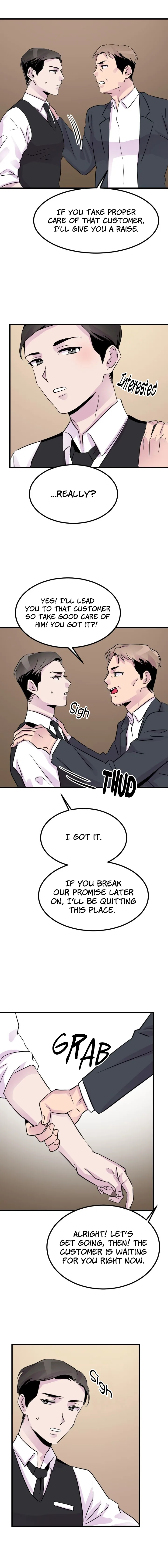Marry Me, Alpha Chapter 9 page 9 - 