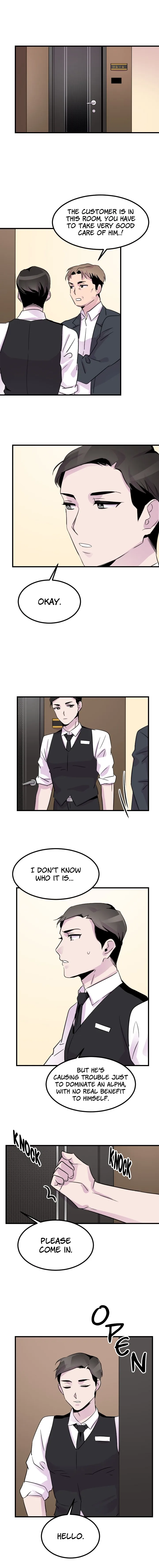 Marry Me, Alpha Chapter 9 page 10 - 