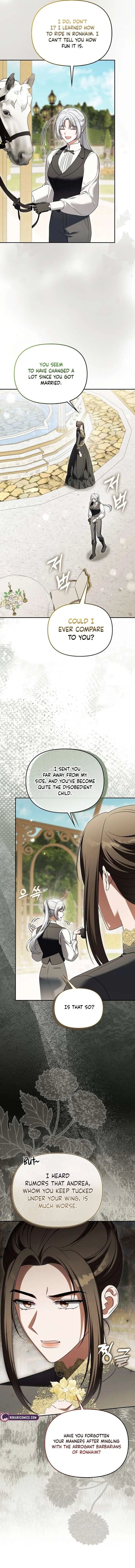 Marry or die Chapter 58 page 17 - 
