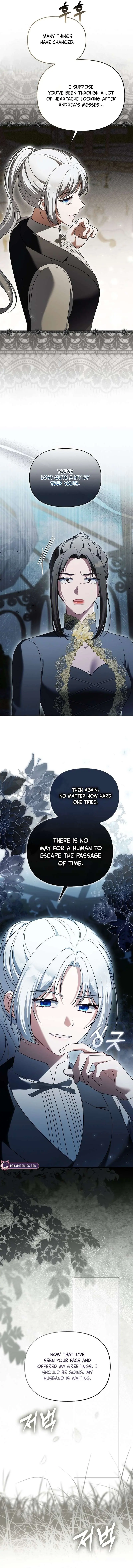 Marry or die Chapter 58 page 18 - 