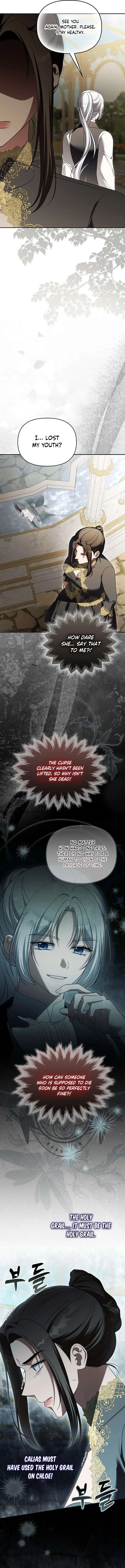 Marry or die Chapter 58 page 19 - 