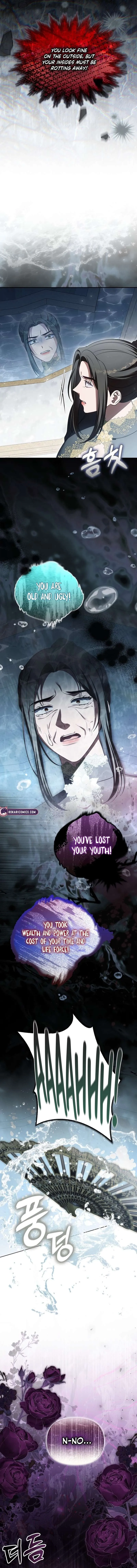 Marry or die Chapter 58 page 20 - 