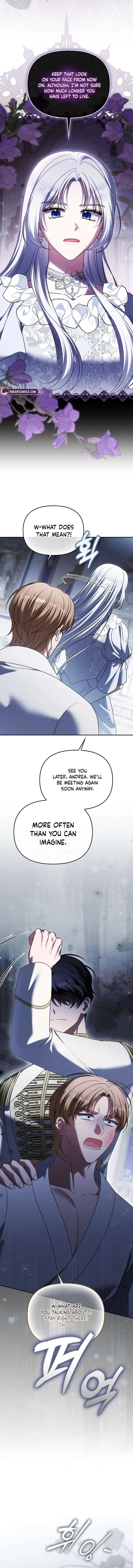 Marry or die Chapter 58 page 3 - 