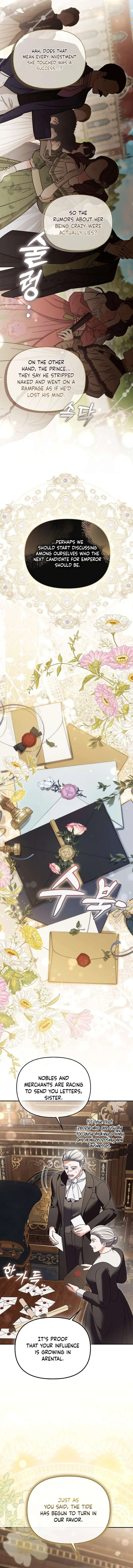 Marry or die Chapter 58 page 7 - 