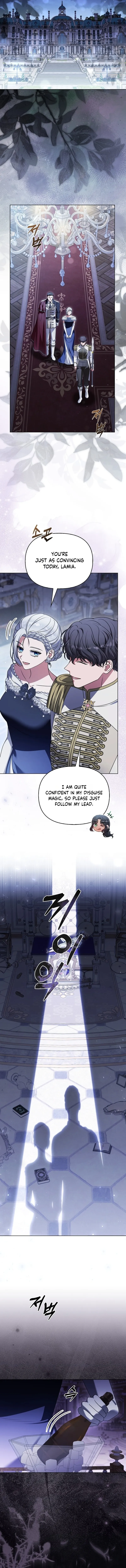 Marry or die Chapter 59 page 13 - 