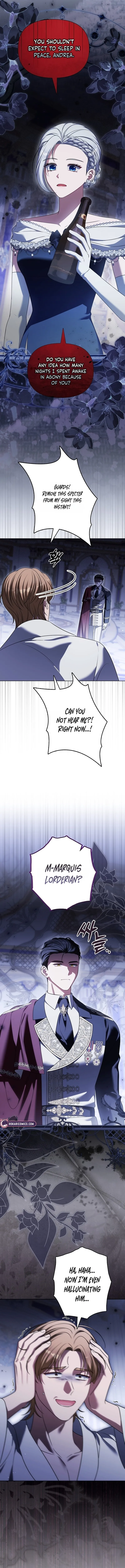 Marry or die Chapter 59 page 15 - 