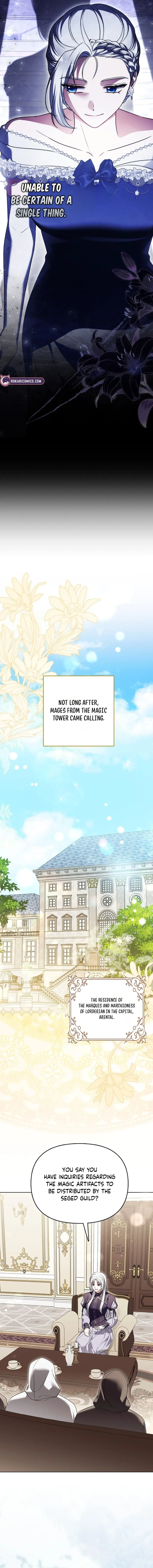 Marry or die Chapter 59 page 17 - 