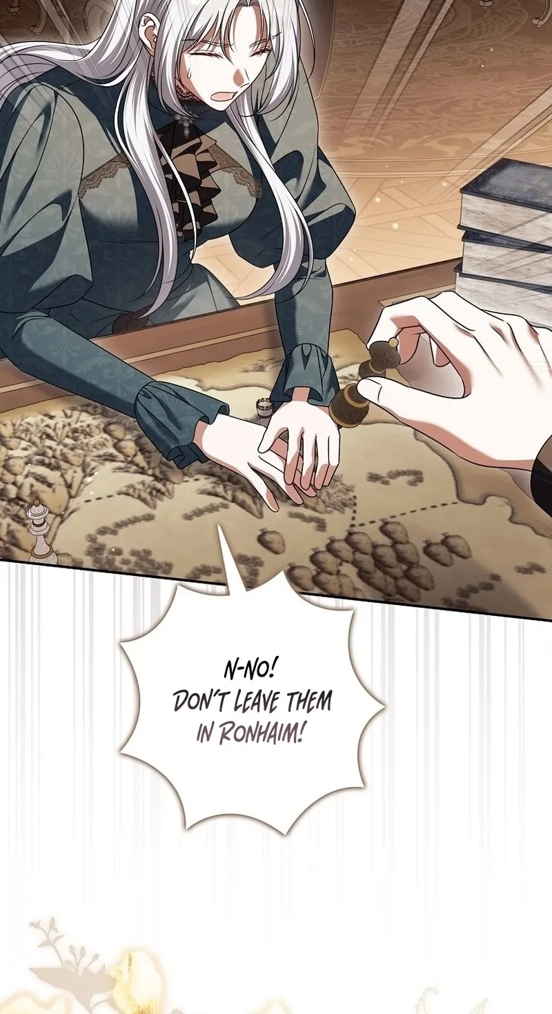Marry or die Chapter 60 page 111 - 