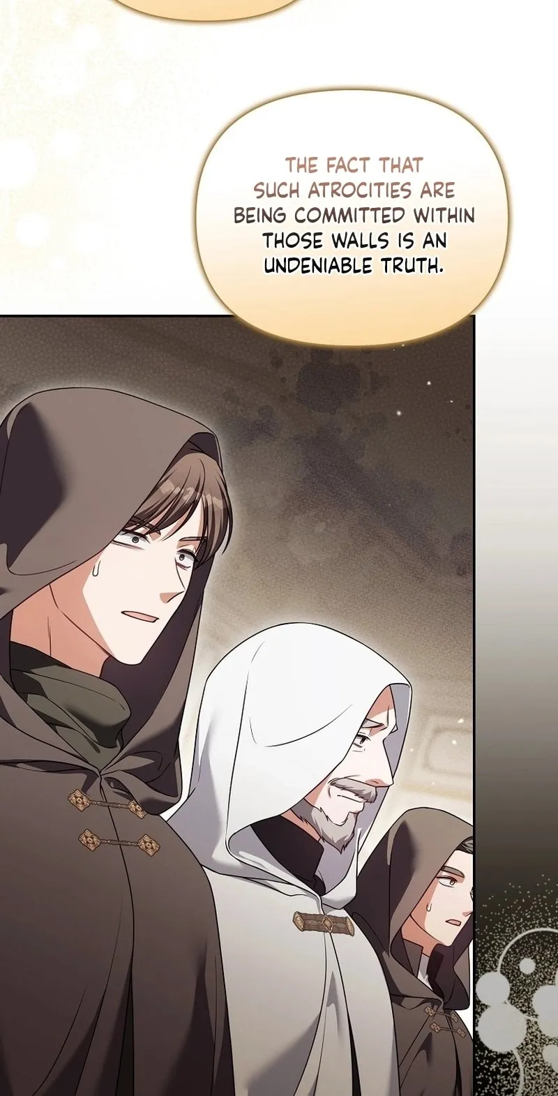 Marry or die Chapter 60 page 3 - 