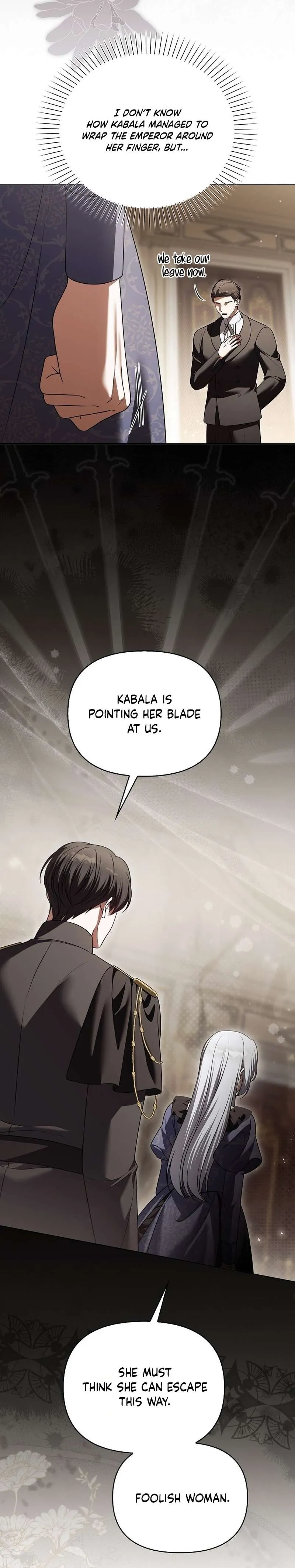 Marry or die Chapter 61 page 13 - 