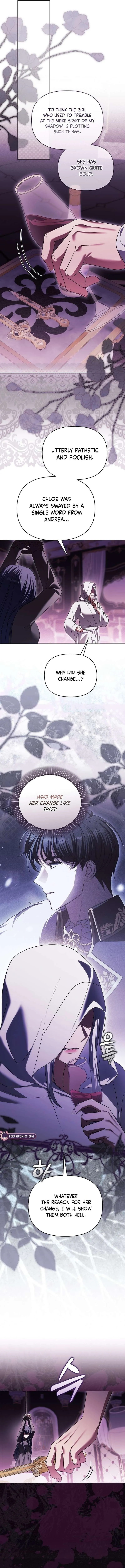 Marry or die Chapter 61 page 15 - 