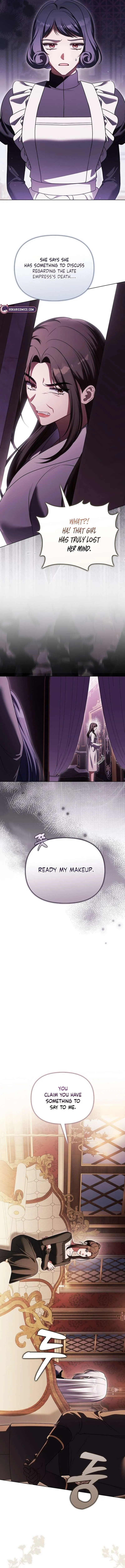 Marry or die Chapter 61 page 18 - 