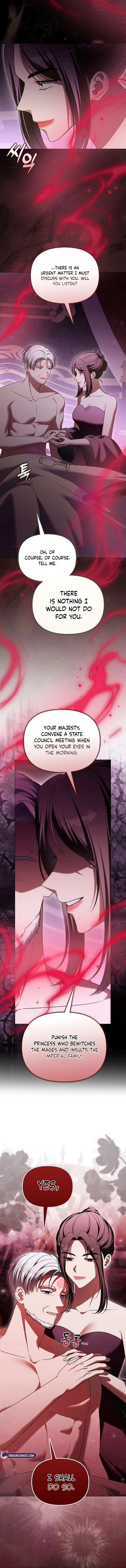 Marry or die Chapter 61 page 5 - 