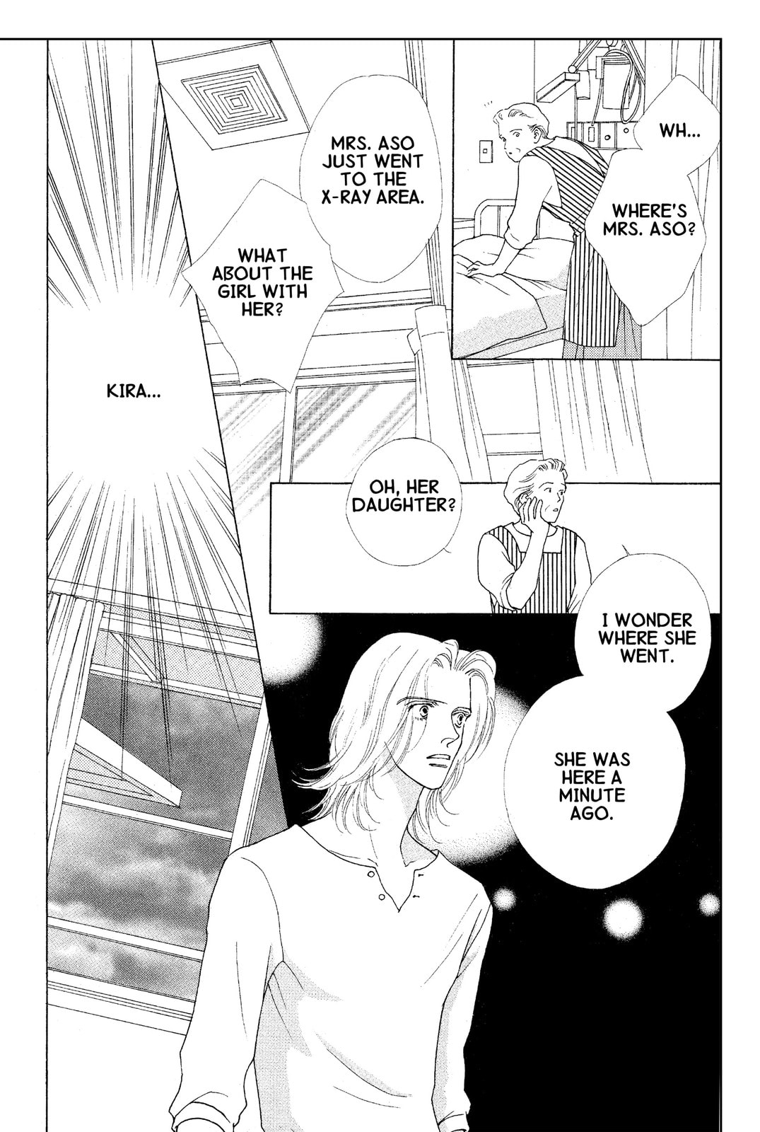 Mars Chapter 29 page 24 - 