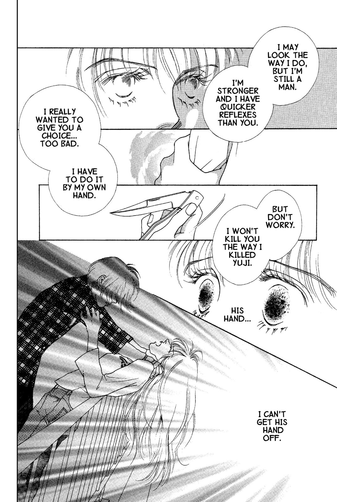 Mars Chapter 29 page 27 - 