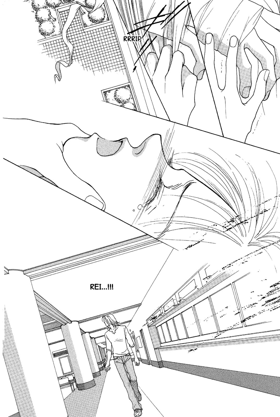 Mars Chapter 29 page 28 - 