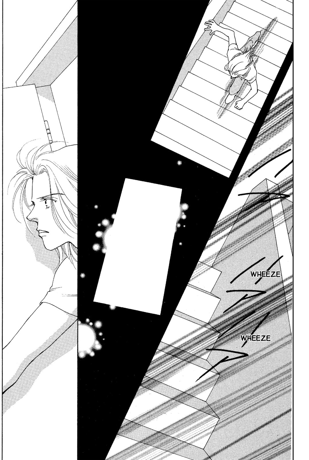 Mars Chapter 29 page 4 - 