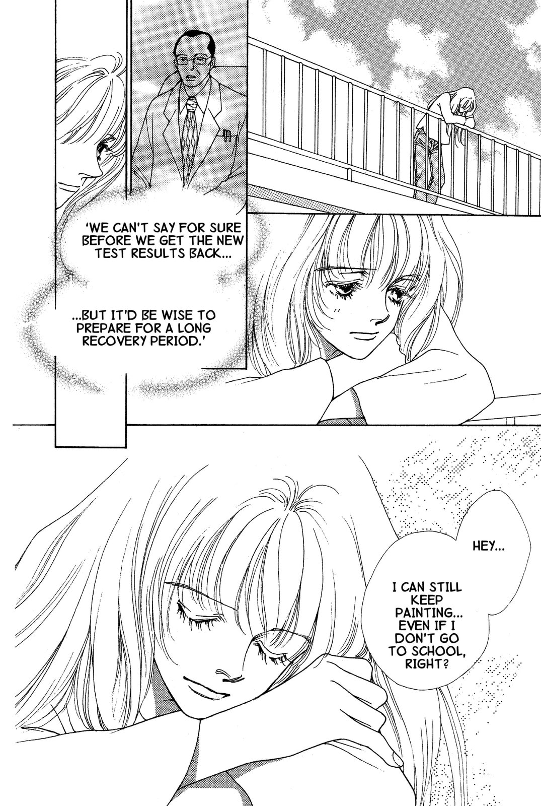 Mars Chapter 29 page 10 - 