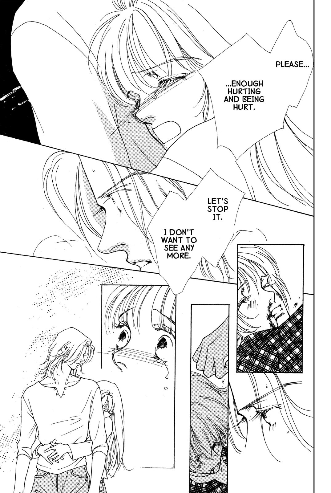 Mars Chapter 30 page 15 - 