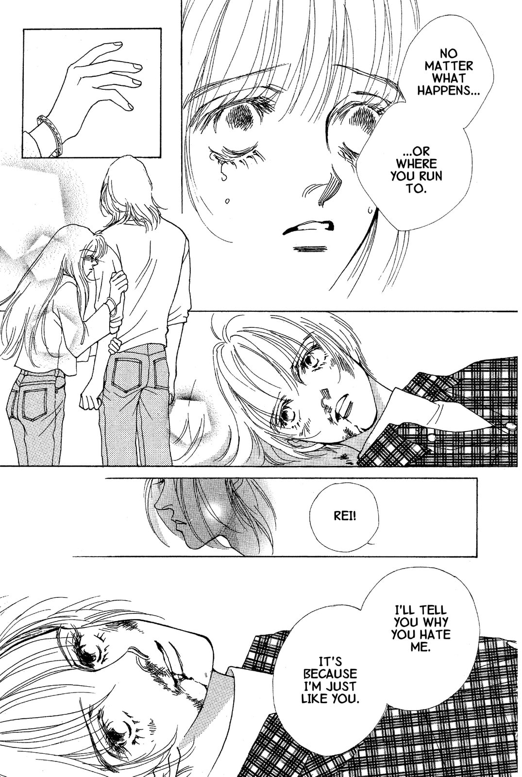 Mars Chapter 30 page 22 - 