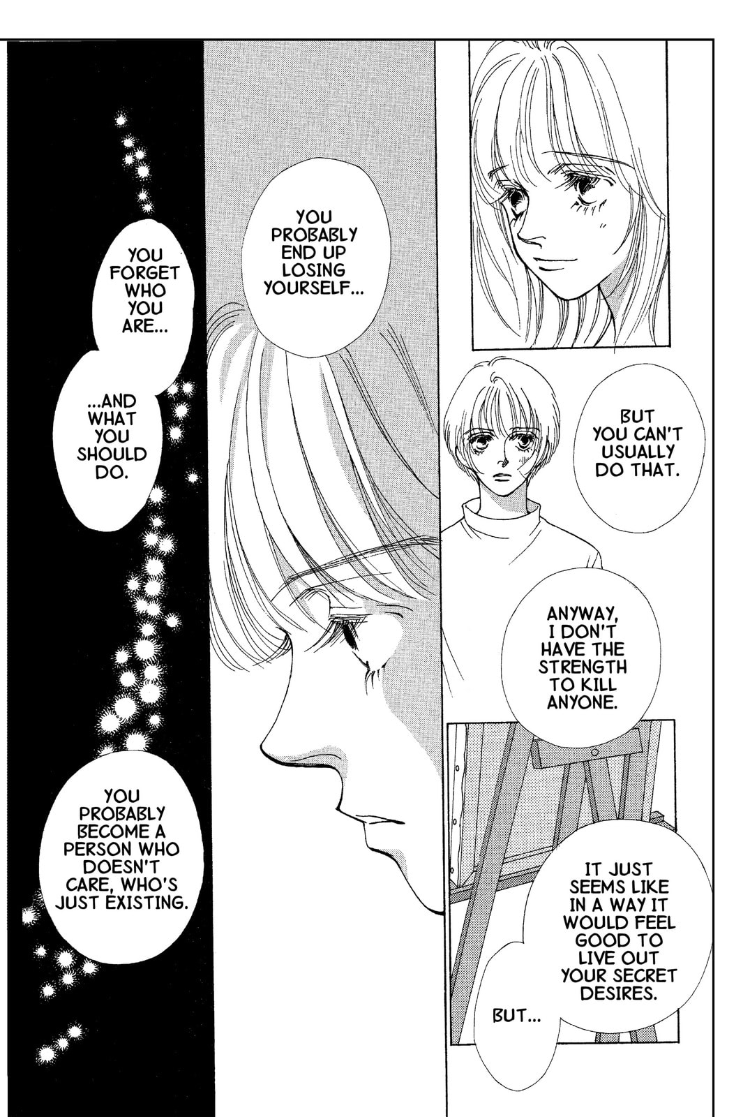 Mars Chapter 31 page 1 - 