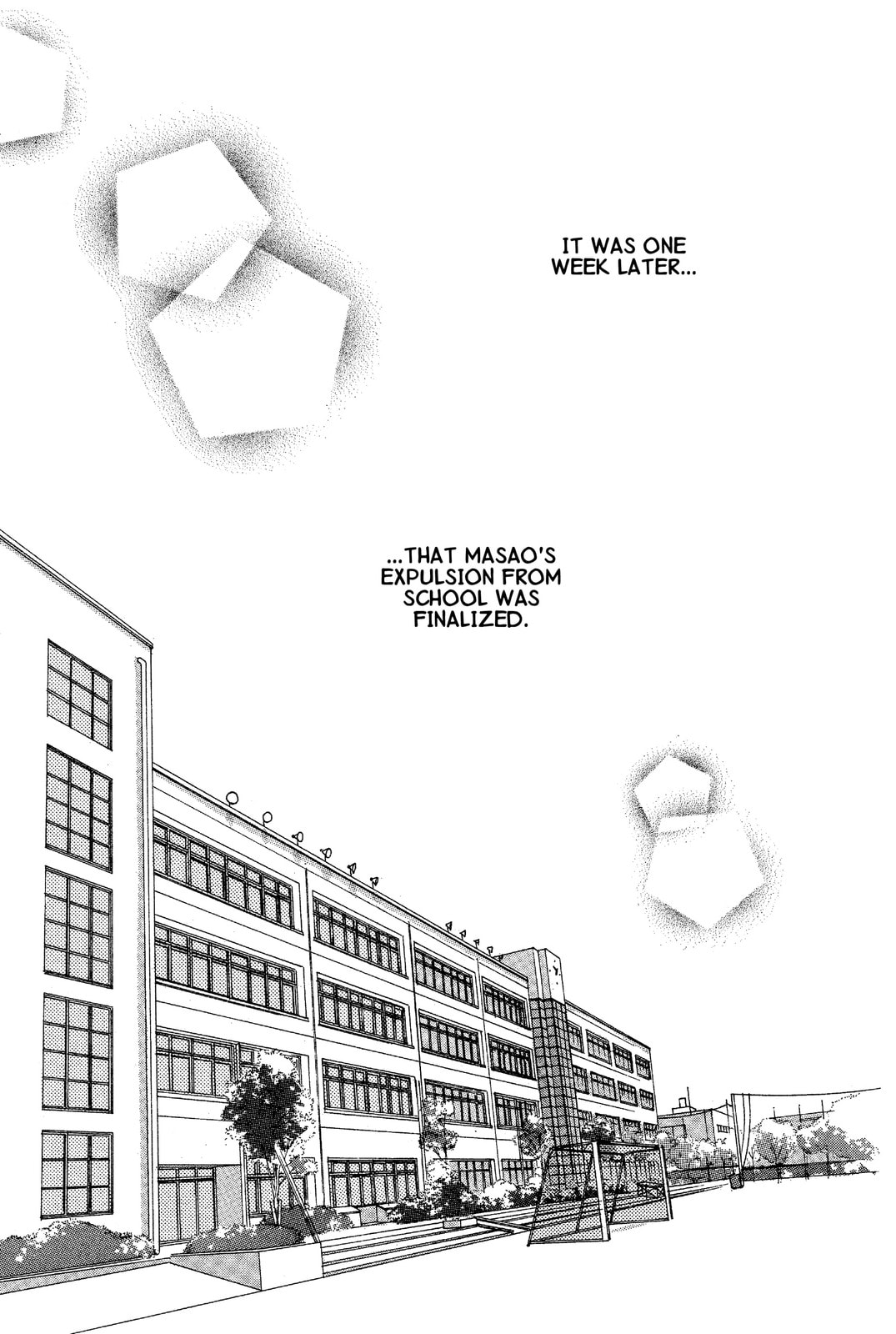 Mars Chapter 31 page 24 - 