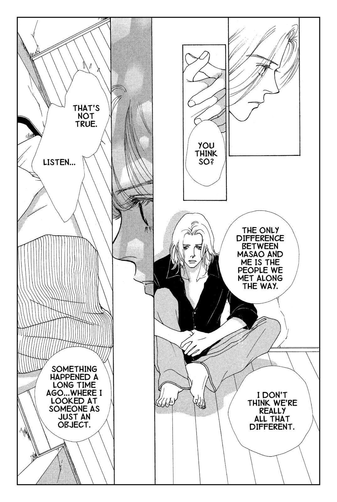 Mars Chapter 31 page 30 - 