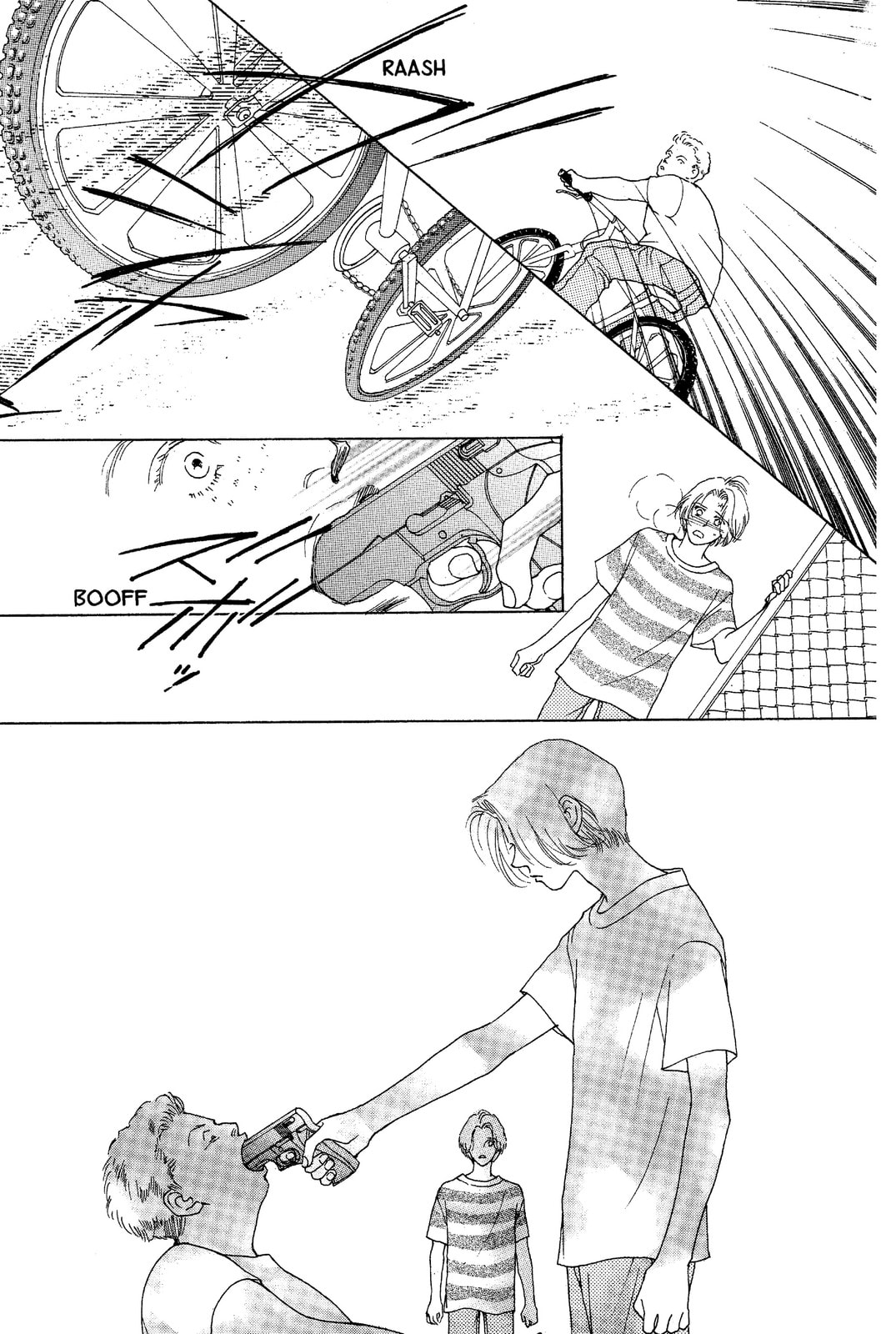 Mars Chapter 31 page 34 - 