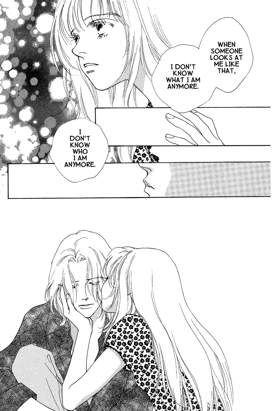 Mars Chapter 31 page 42 - 